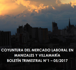 Boletín Trimestral Coyuntura del mercado laboral – Primer trimestre 2017
