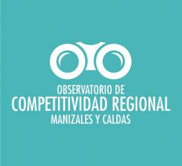 Observatorio de Competitividad Regional N°1 Productividad industria manufacturera de Caldas