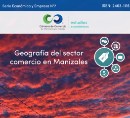 Geografía del sector comercial en Manizales