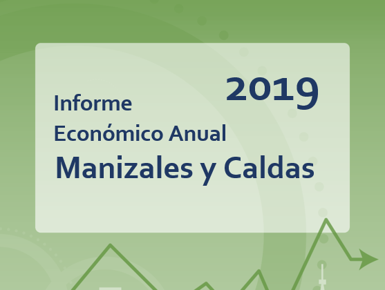 INFORME ECONÓMICO ANUAL DE MANIZALES Y CALDAS 2019