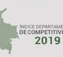 Balance de la competitividad en Caldas: Índice Departamental de Competitividad 2019