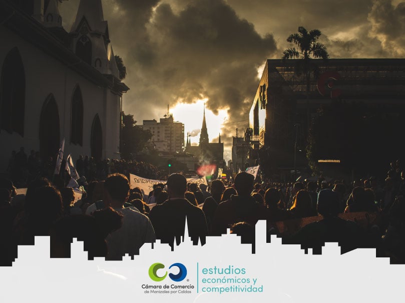 COYUNTURA ECONÓMICA: Desempeño de la economía colombiana primer trimestre 2020